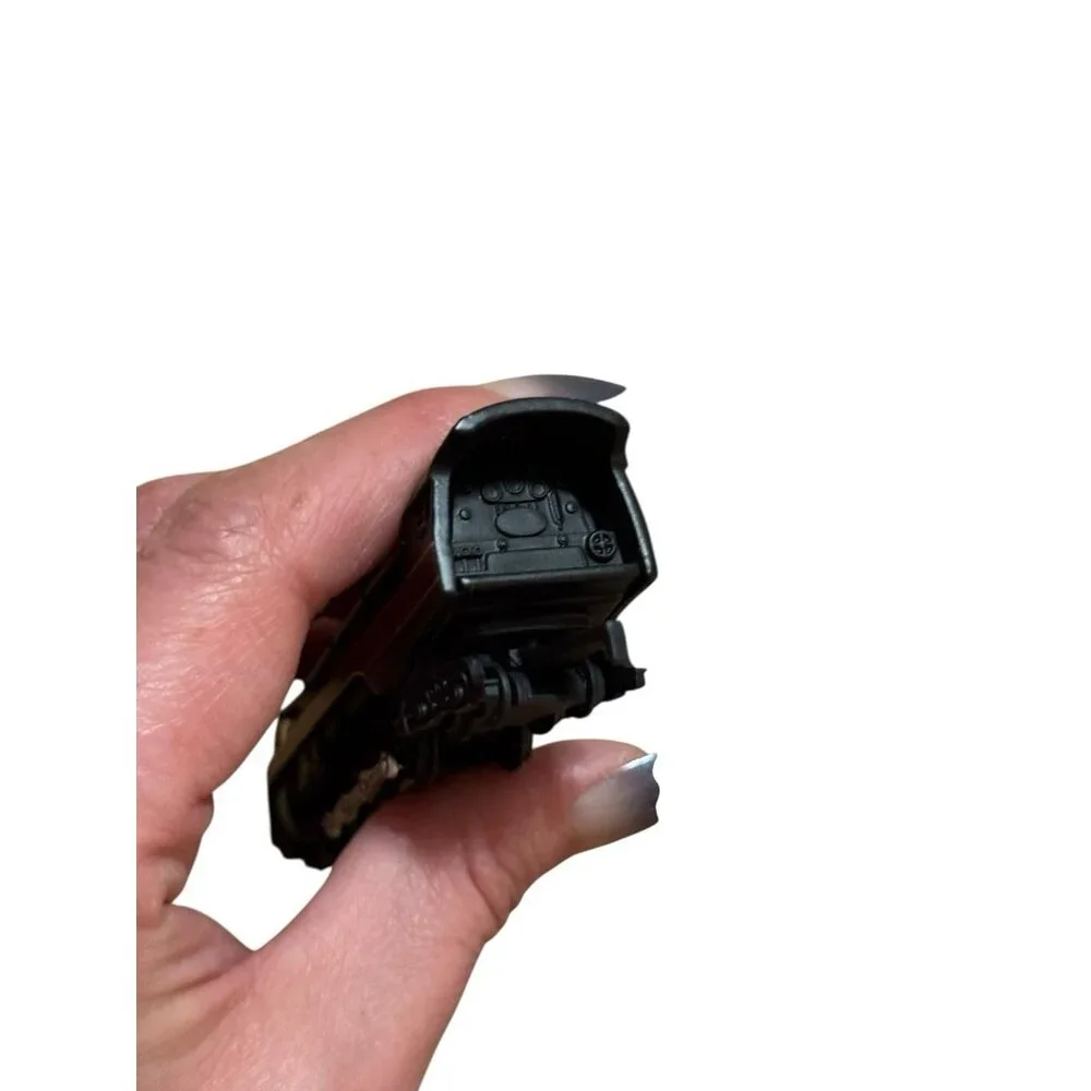 HALLMARK KEEPSAKE ORNAMENT 746 NORFOLK AND WESTERN STEAM LOCOMOTIVE LIONEL TRAIN - Picture 16 of 16